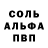 Alpha PVP СК КРИС Gennady Varitsky